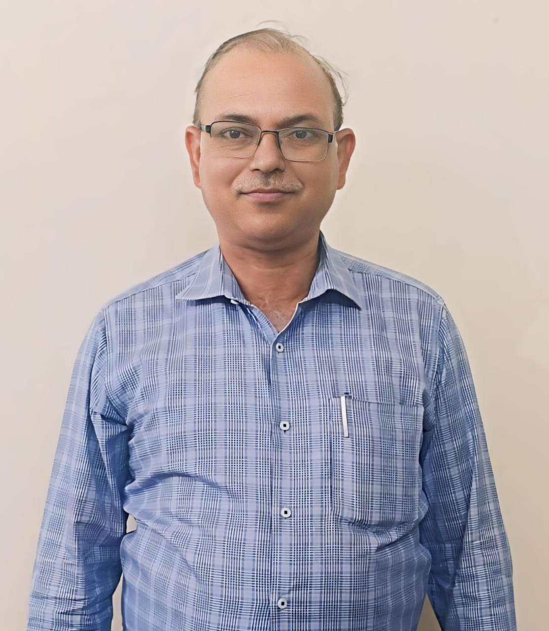 Dr. Vinit Kumar Singh