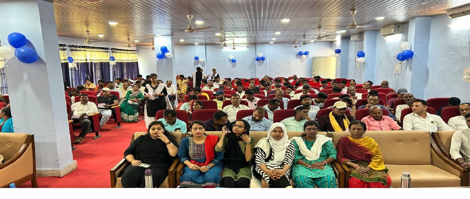 Campus of Government Women's Polytechnic, Muzaffarpur
